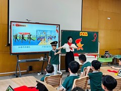 课堂铸魂·笔耕致远——记园区小学道德与法治“党员示范.课程思政”暨教育写作能力提升研讨