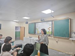 课标·教材·教学——初中语文骨干教师共同体参加苏州工业园区-泰州市海陵区跨学科学习实践交流研讨