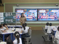 创新教研模式 赋能精准教学——小学四年级英语期末复习课云端展示活动