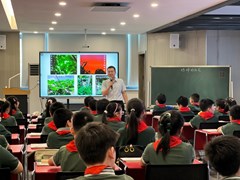 学为中心 习为主线——记2025年苏州市小学语文优质课竞赛园区选拔展评活动
