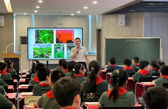 学为中心 习为主线——记2025年苏州市小学语文优质课竞赛园区选拔展评活动