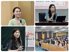 五月夏初至，研途共成长 ——记园区初中英语青年教师成长共同体研修暨省第十五教研课题研讨活动