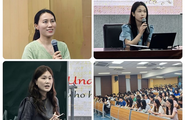 五月夏初至，研途共成长 ——记园区初中英语青年教师成长共同体研修暨省第十五教研课题研讨活动