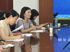 研思共进，项目赋能 ——园区中学生物骨干教师共同体活动成功举行