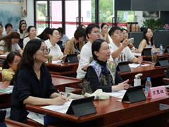 AI赋能新课堂，骨干共研提质效——园区小学英语骨干教师共同体活动顺利开展