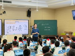 用好监测“指挥棒” 做精提升“真功夫” ——园区小学语文学科专项调研（3）