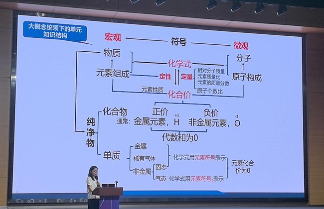 借智赋能促成长 同研共进绽芳华 ——苏州工业园区中学化学骨干共同体赴常州研修活动报道