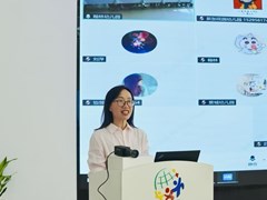 回归儿童本位 立足日常实践 —— 学前骨干教师共同体开展“面向 AI 时代的幼儿园科学素养启蒙”专题讲座