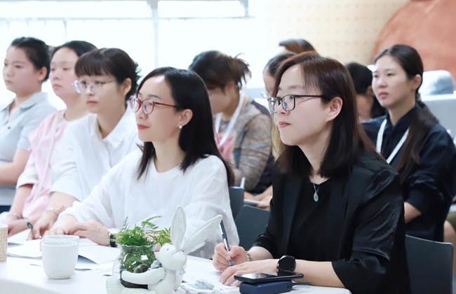 区域联动研教学 同心聚力促成长 —— 记苏州工业园区学前骨干教师共同体区域联动活动