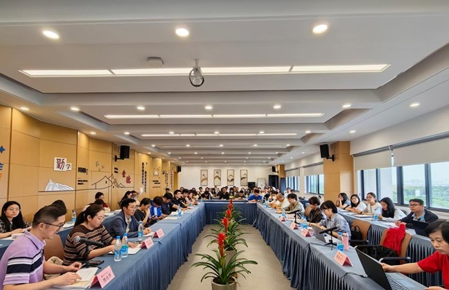 同课异构展风采　专家引领促成长 ——2026年园区高一物理主题研讨暨新教师培训活动在南航苏州附中顺利举行