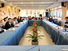 深耕教研 多元实践 赋能成长 ——苏州工业园区高中物理骨干教师共同体开展集中研修活动