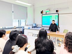 以艺润心　以技致远 ——记园区中学美术青年教师专业技能培训暨骨干教师共同体活动
